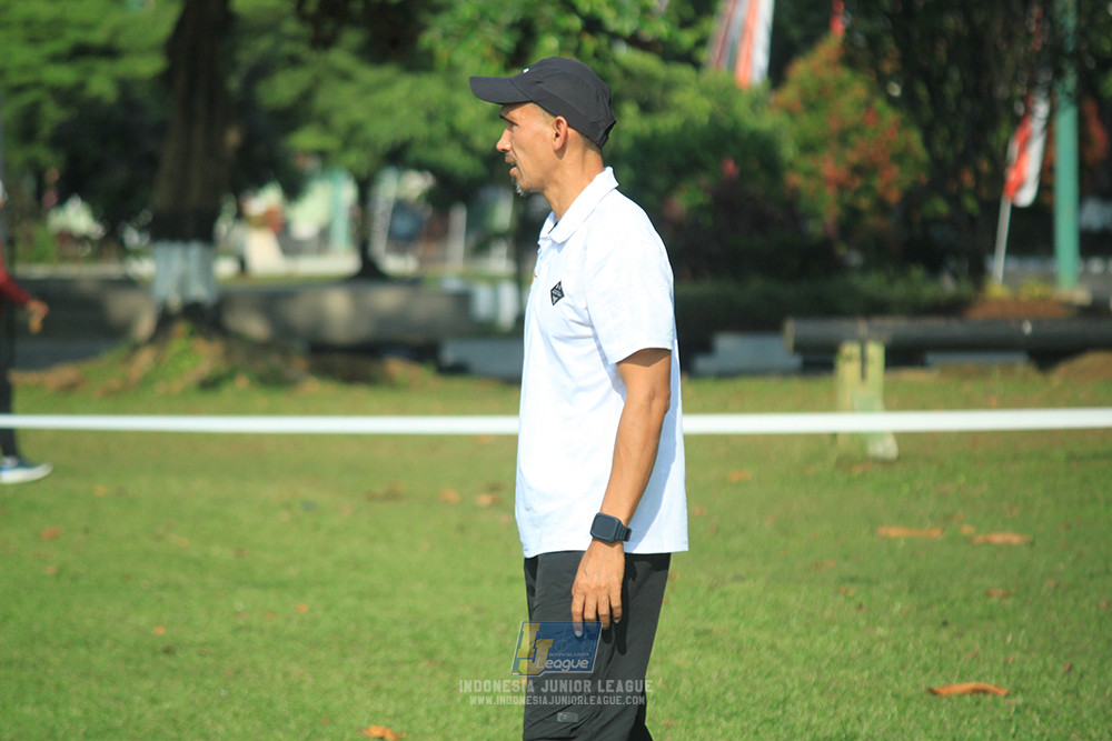 ijl u13 230825 isa marzuki badriawan vs generasi hary saputra