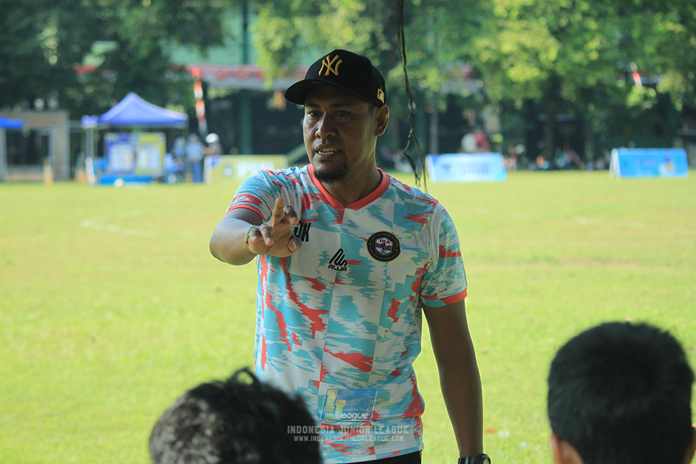 ijl u13 230825 isa marzuki badriawan vs generasi hary saputra