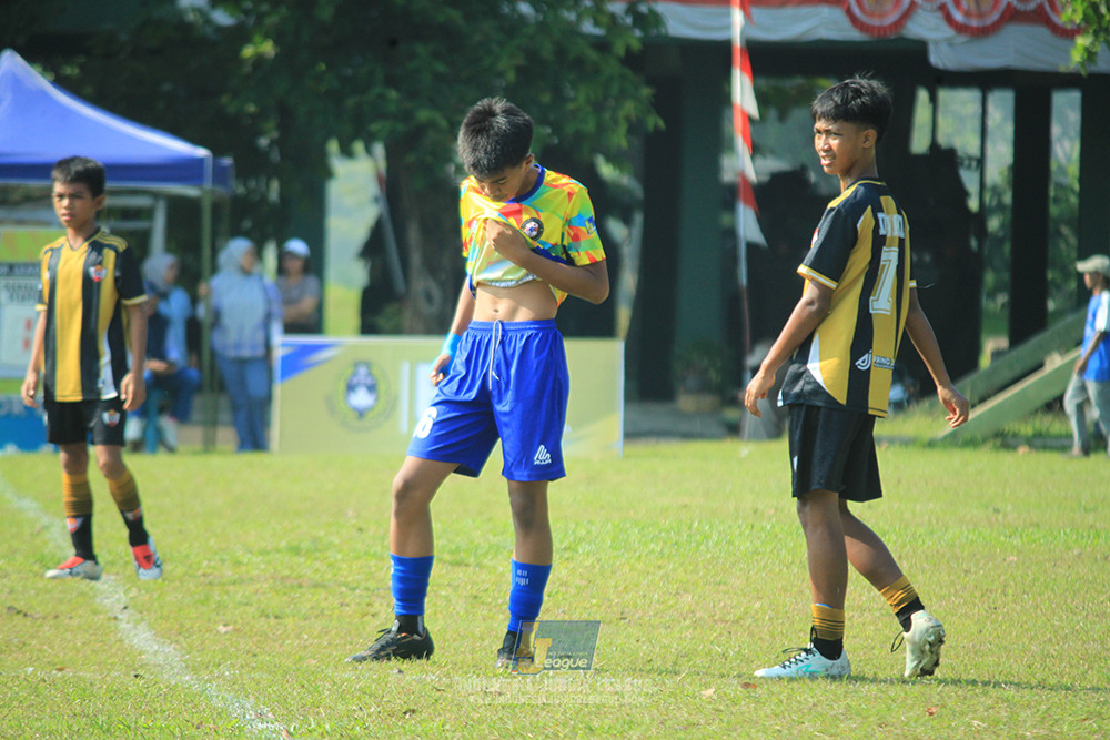 ijl u13 230825 isa marzuki badriawan vs generasi hary saputra