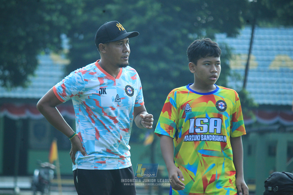 ijl u13 230825 isa marzuki badriawan vs generasi hary saputra