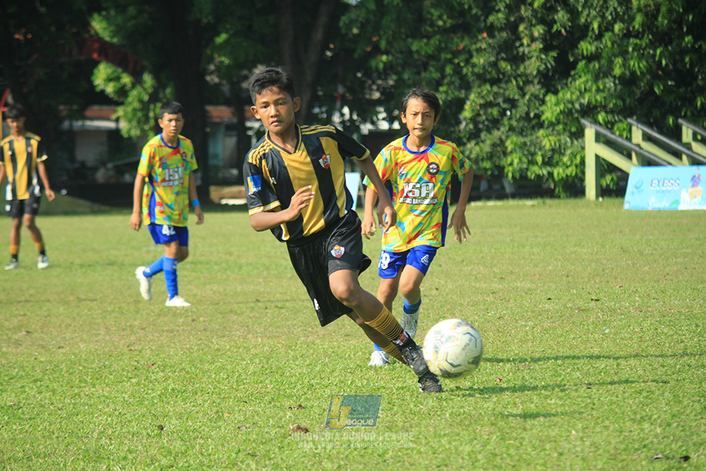 ijl u13 230825 isa marzuki badriawan vs generasi hary saputra