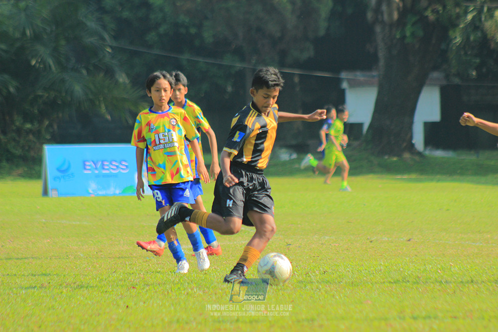 ijl u13 230825 isa marzuki badriawan vs generasi hary saputra