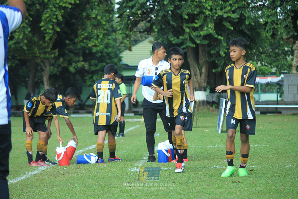 ijl u13 230825 isa marzuki badriawan vs generasi hary saputra