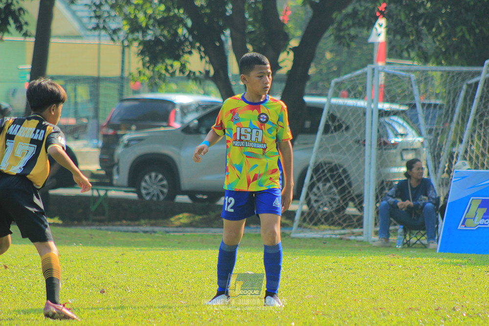 ijl u13 230825 isa marzuki badriawan vs generasi hary saputra
