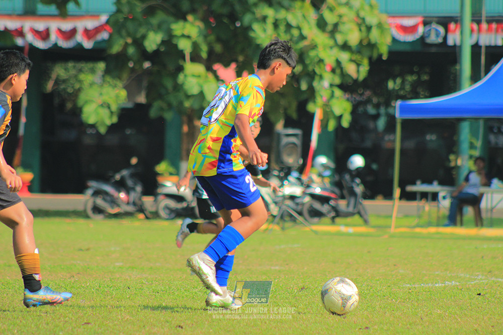 ijl u13 230825 isa marzuki badriawan vs generasi hary saputra
