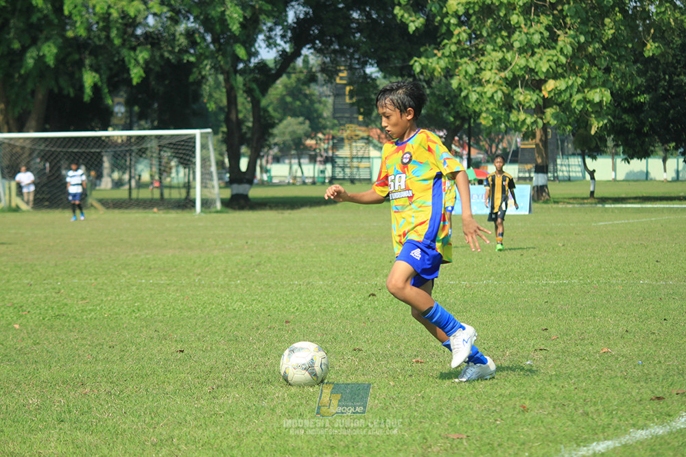 ijl u13 230825 isa marzuki badriawan vs generasi hary saputra
