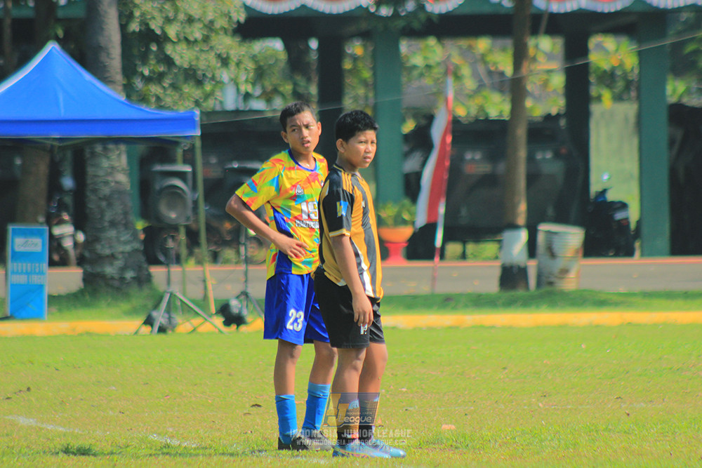 ijl u13 230825 isa marzuki badriawan vs generasi hary saputra