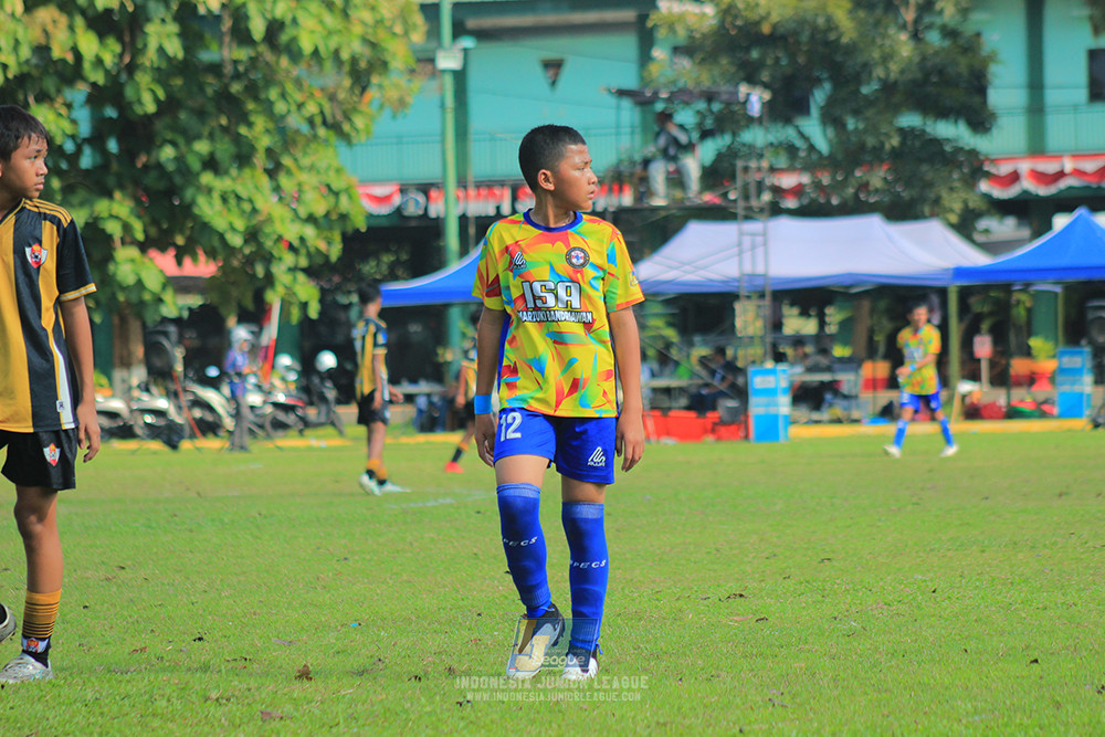 ijl u13 230825 isa marzuki badriawan vs generasi hary saputra