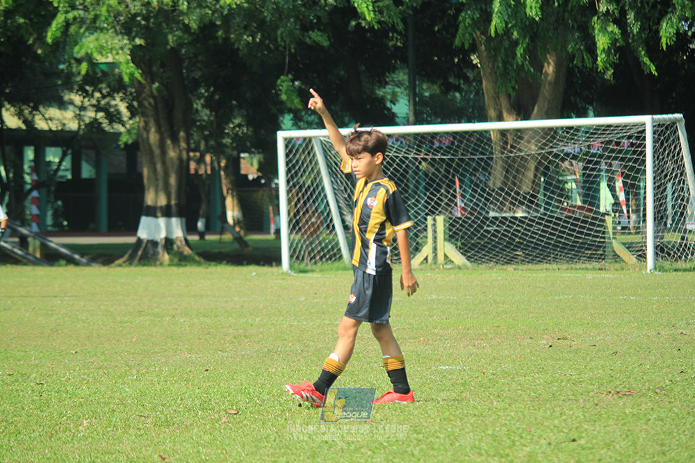 ijl u13 230825 isa marzuki badriawan vs generasi hary saputra