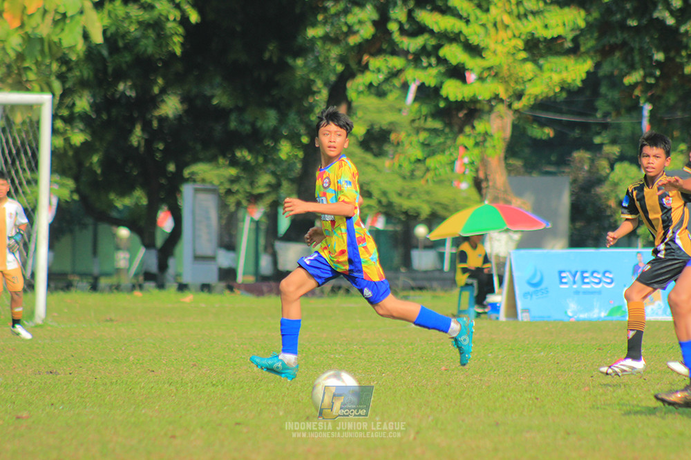 ijl u13 230825 isa marzuki badriawan vs generasi hary saputra