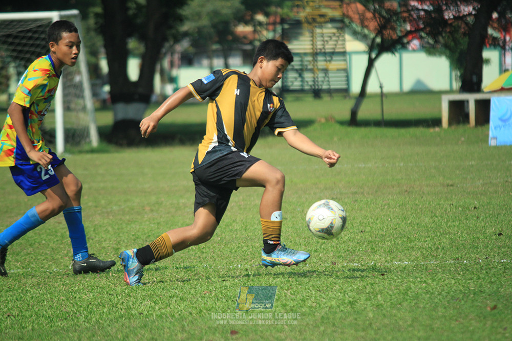 ijl u13 230825 isa marzuki badriawan vs generasi hary saputra