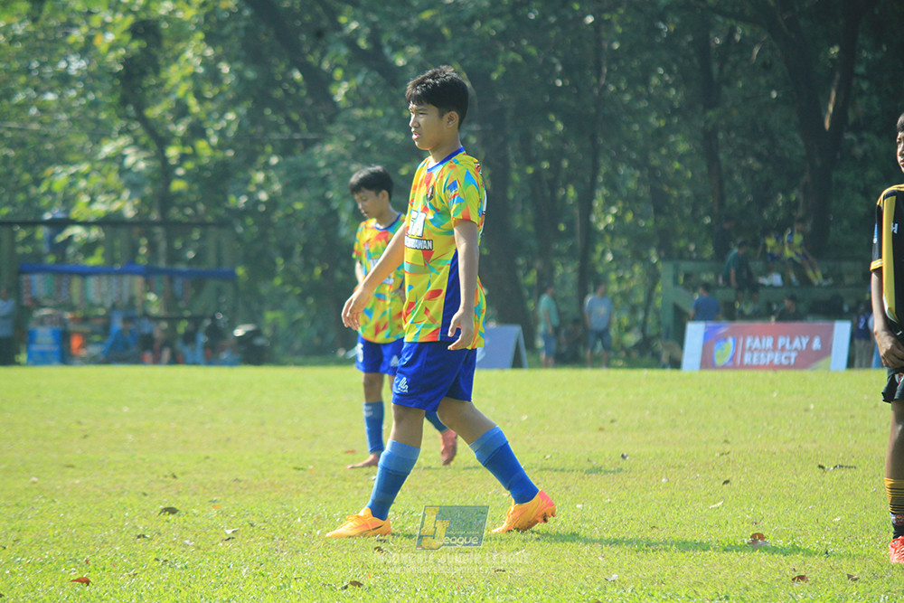 ijl u13 230825 isa marzuki badriawan vs generasi hary saputra