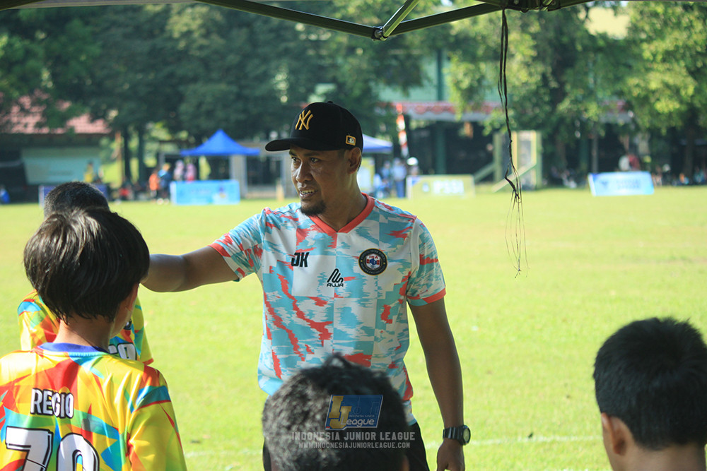 ijl u13 230825 isa marzuki badriawan vs generasi hary saputra