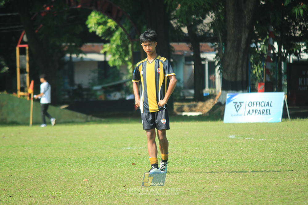 ijl u13 230825 isa marzuki badriawan vs generasi hary saputra