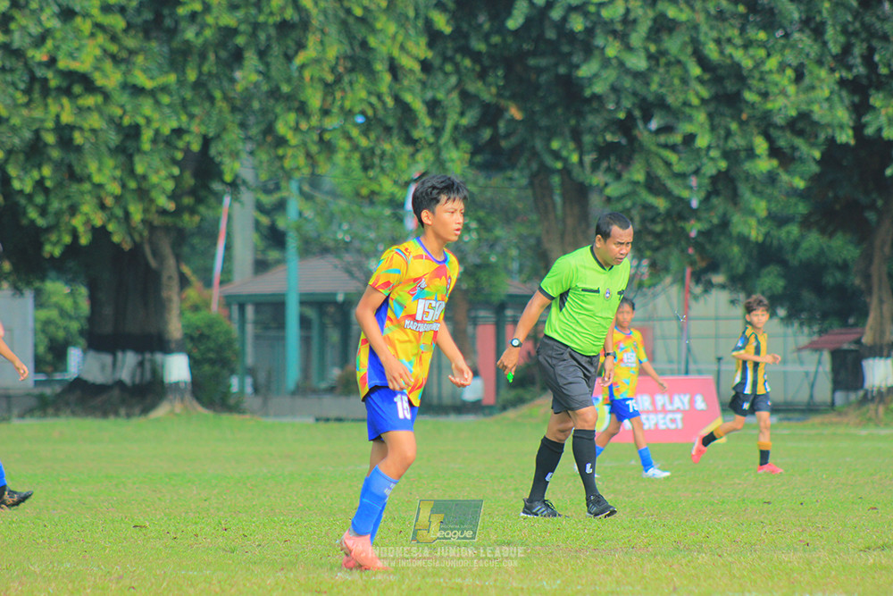 ijl u13 230825 isa marzuki badriawan vs generasi hary saputra