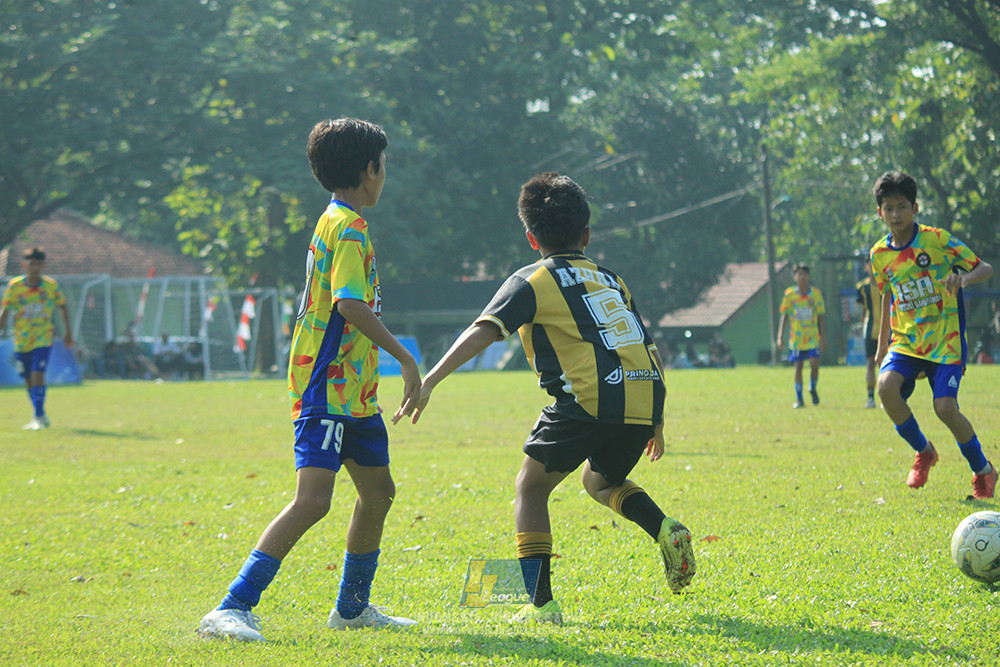 ijl u13 230825 isa marzuki badriawan vs generasi hary saputra