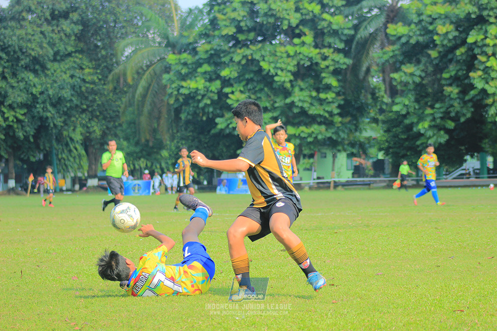 ijl u13 230825 isa marzuki badriawan vs generasi hary saputra