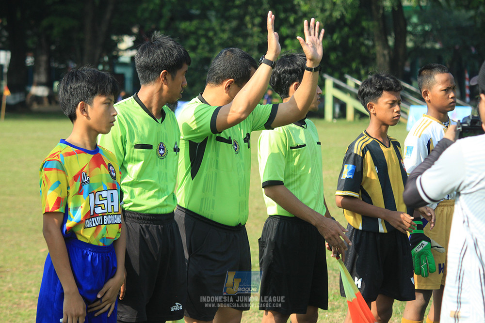 ijl u13 230825 isa marzuki badriawan vs generasi hary saputra