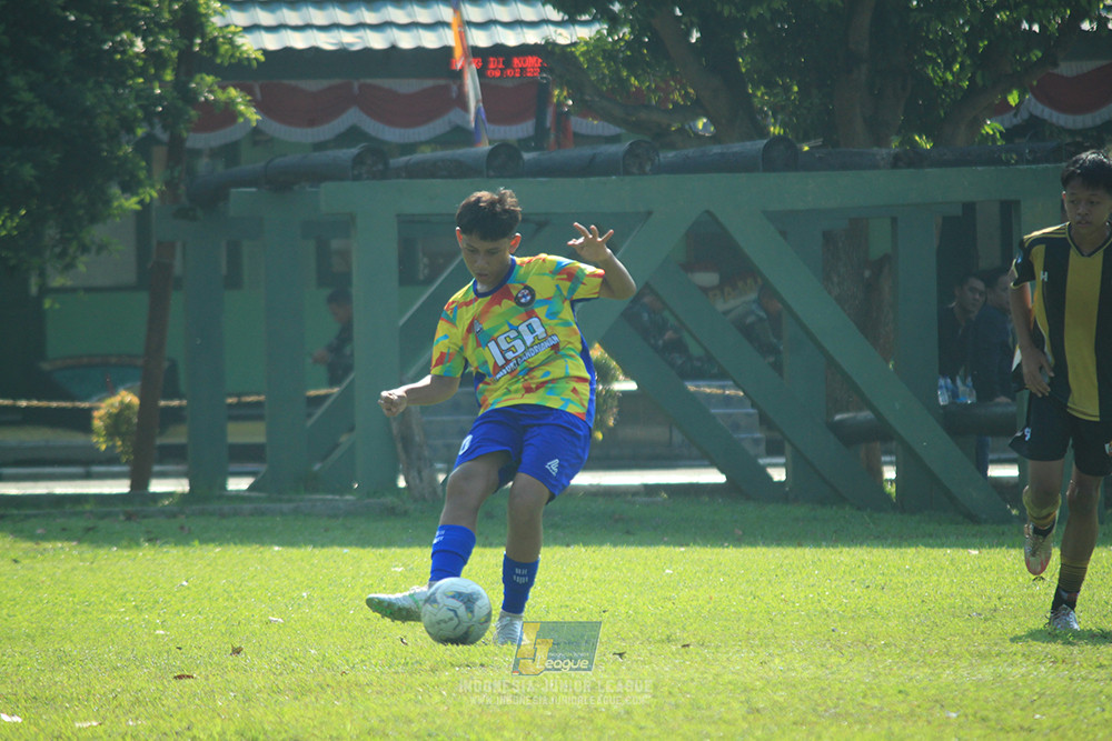ijl u13 230825 isa marzuki badriawan vs generasi hary saputra