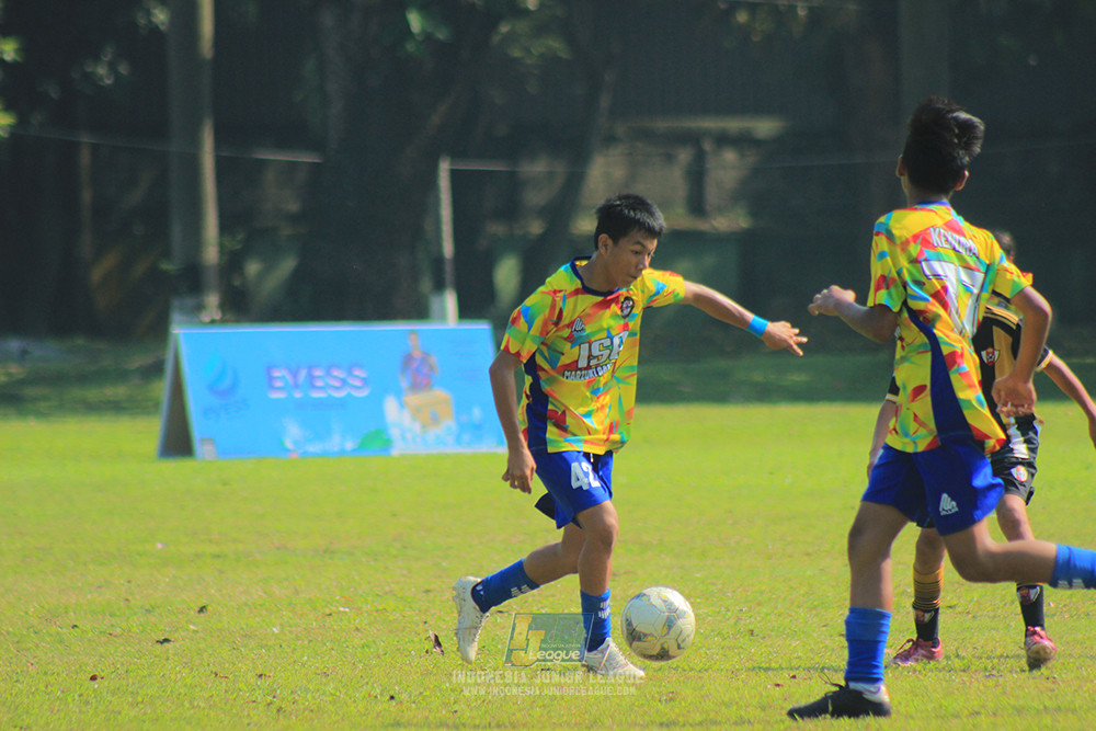 ijl u13 230825 isa marzuki badriawan vs generasi hary saputra