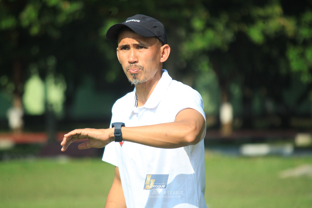 ijl u13 230825 isa marzuki badriawan vs generasi hary saputra