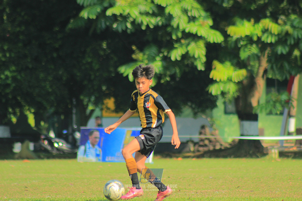 ijl u13 230825 isa marzuki badriawan vs generasi hary saputra