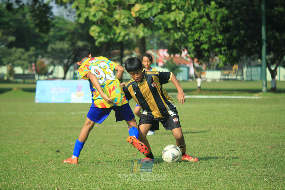 ijl u13 230825 isa marzuki badriawan vs generasi hary saputra