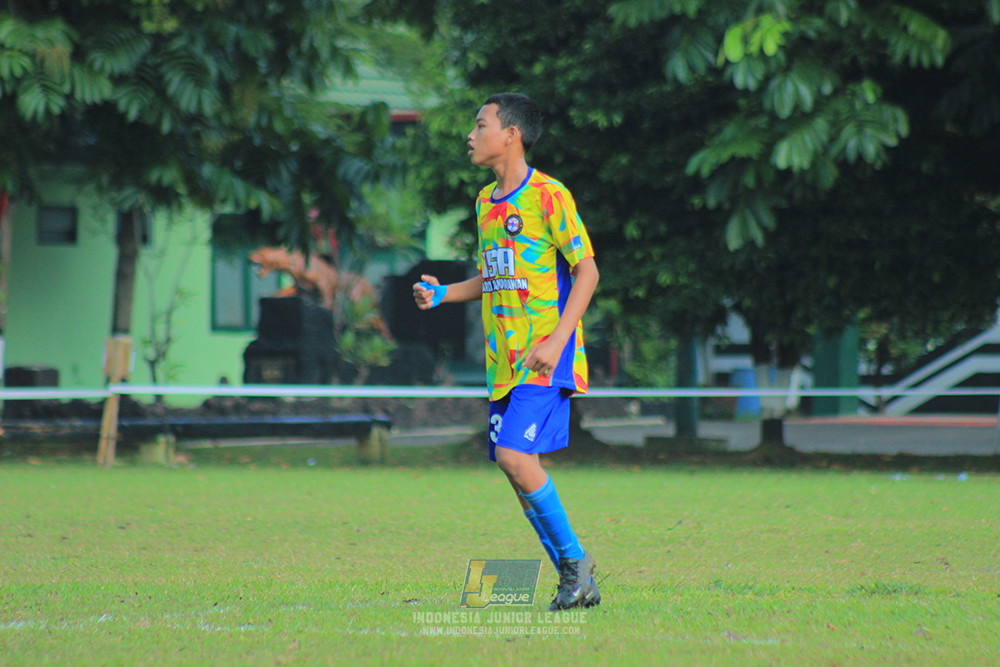 ijl u13 230825 isa marzuki badriawan vs generasi hary saputra