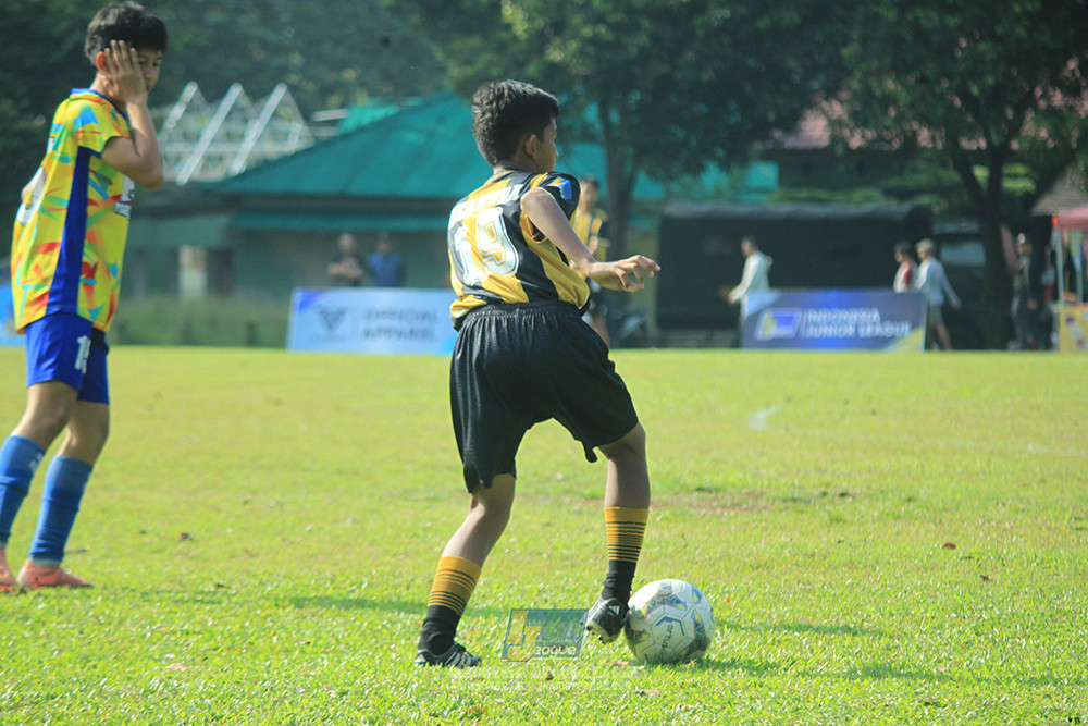 ijl u13 230825 isa marzuki badriawan vs generasi hary saputra