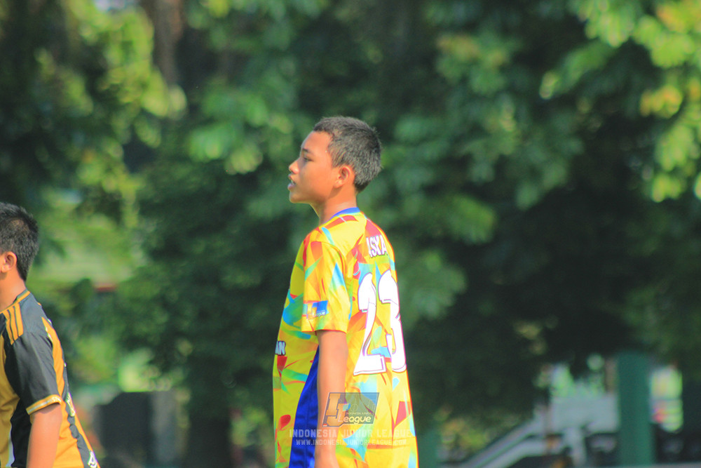 ijl u13 230825 isa marzuki badriawan vs generasi hary saputra