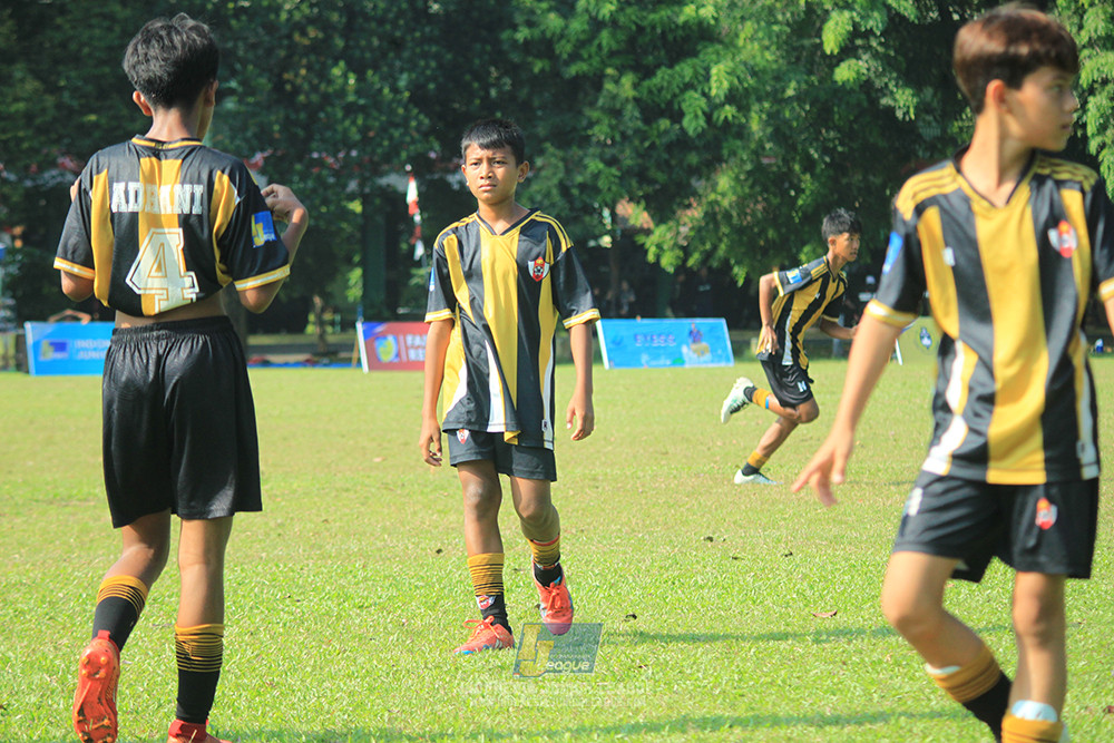 ijl u13 230825 isa marzuki badriawan vs generasi hary saputra