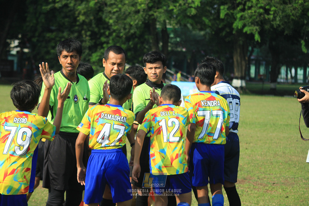 ijl u13 230825 isa marzuki badriawan vs generasi hary saputra