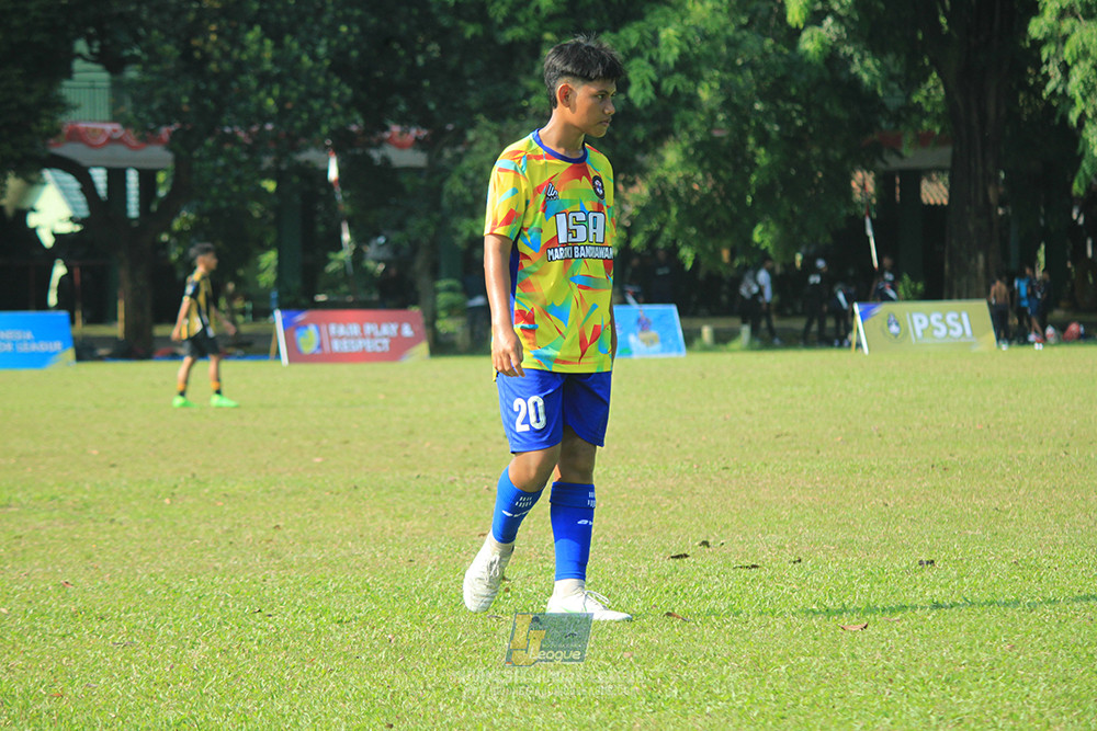 ijl u13 230825 isa marzuki badriawan vs generasi hary saputra