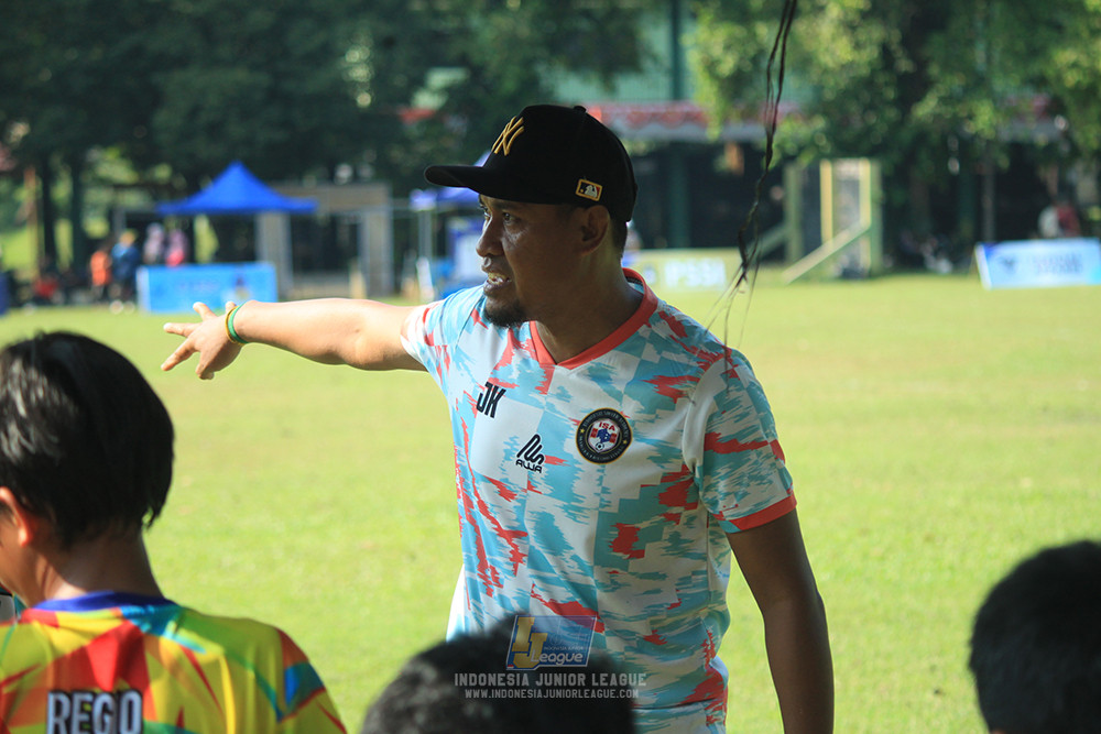 ijl u13 230825 isa marzuki badriawan vs generasi hary saputra