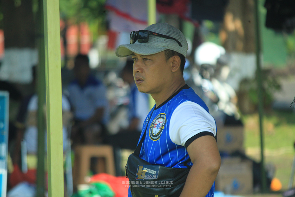 ijl u13 230825 isa marzuki badriawan vs generasi hary saputra