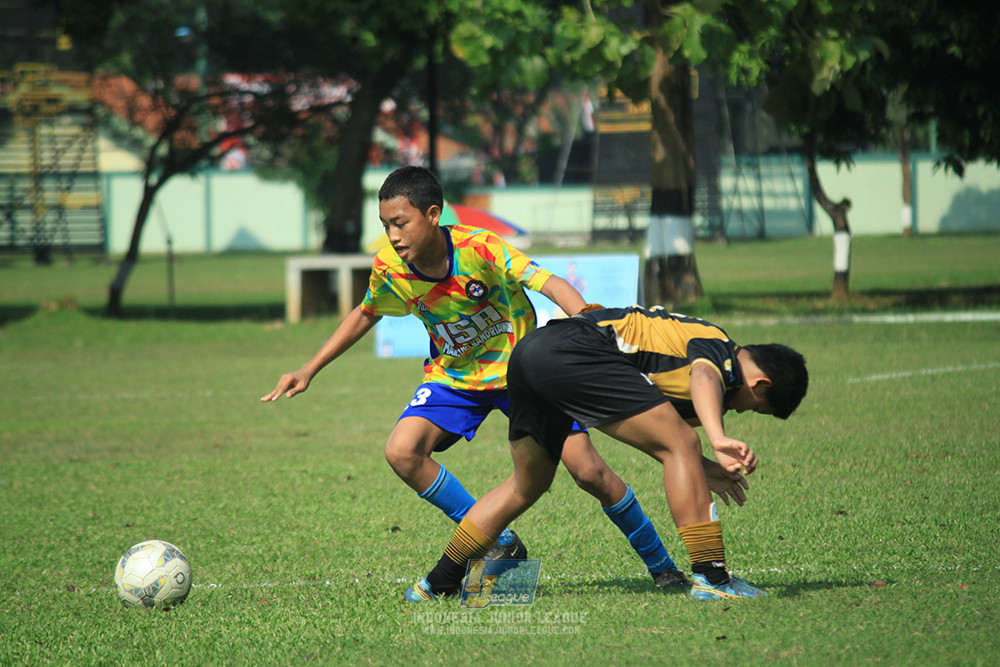 ijl u13 230825 isa marzuki badriawan vs generasi hary saputra