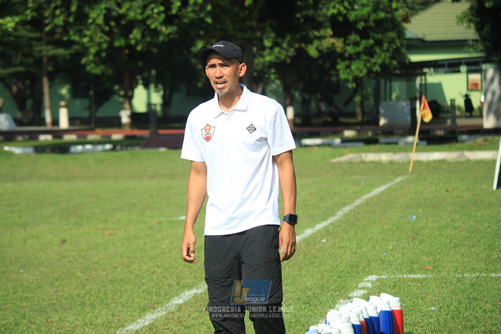 ijl u13 230825 isa marzuki badriawan vs generasi hary saputra