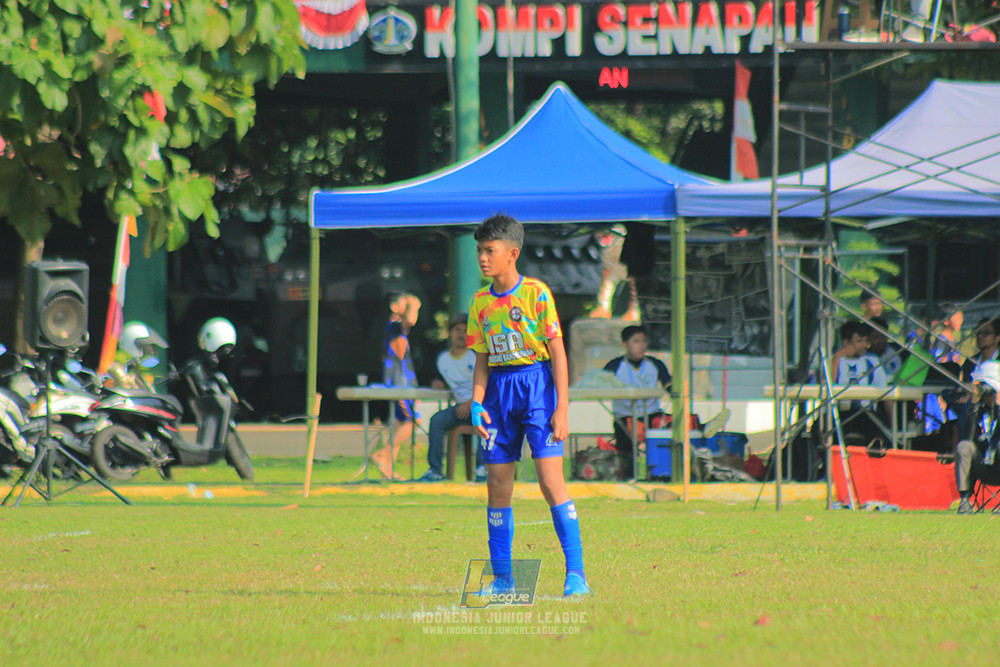 ijl u13 230825 isa marzuki badriawan vs generasi hary saputra