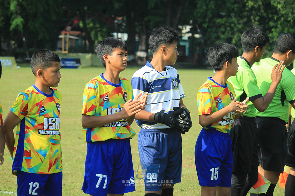 ijl u13 230825 isa marzuki badriawan vs generasi hary saputra