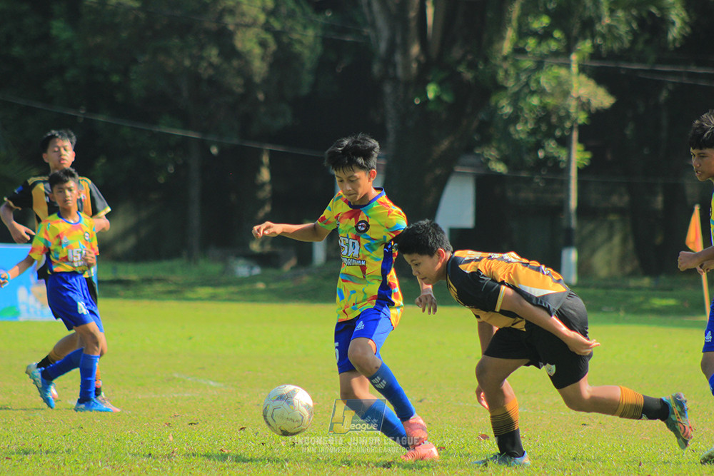 ijl u13 230825 isa marzuki badriawan vs generasi hary saputra