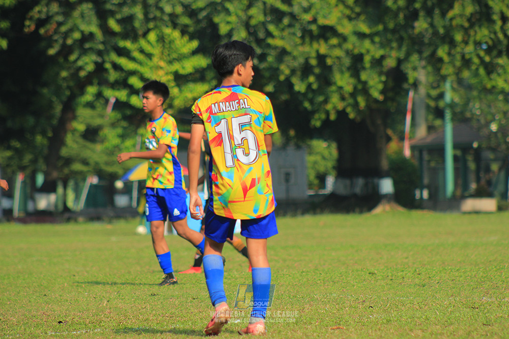 ijl u13 230825 isa marzuki badriawan vs generasi hary saputra