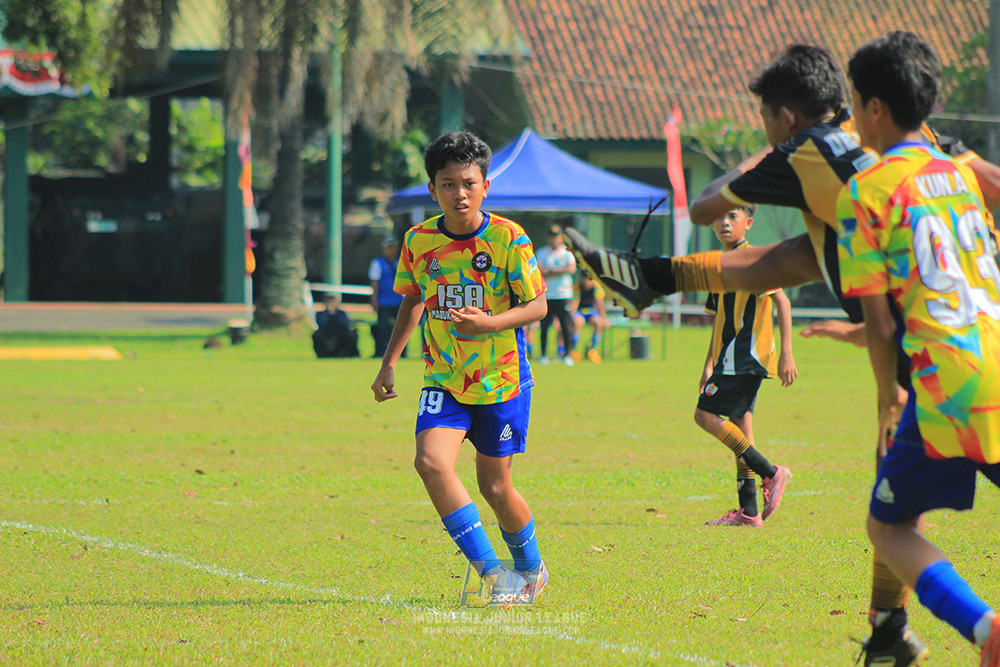 ijl u13 230825 isa marzuki badriawan vs generasi hary saputra