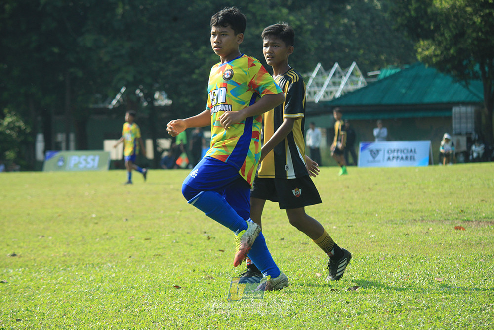 ijl u13 230825 isa marzuki badriawan vs generasi hary saputra