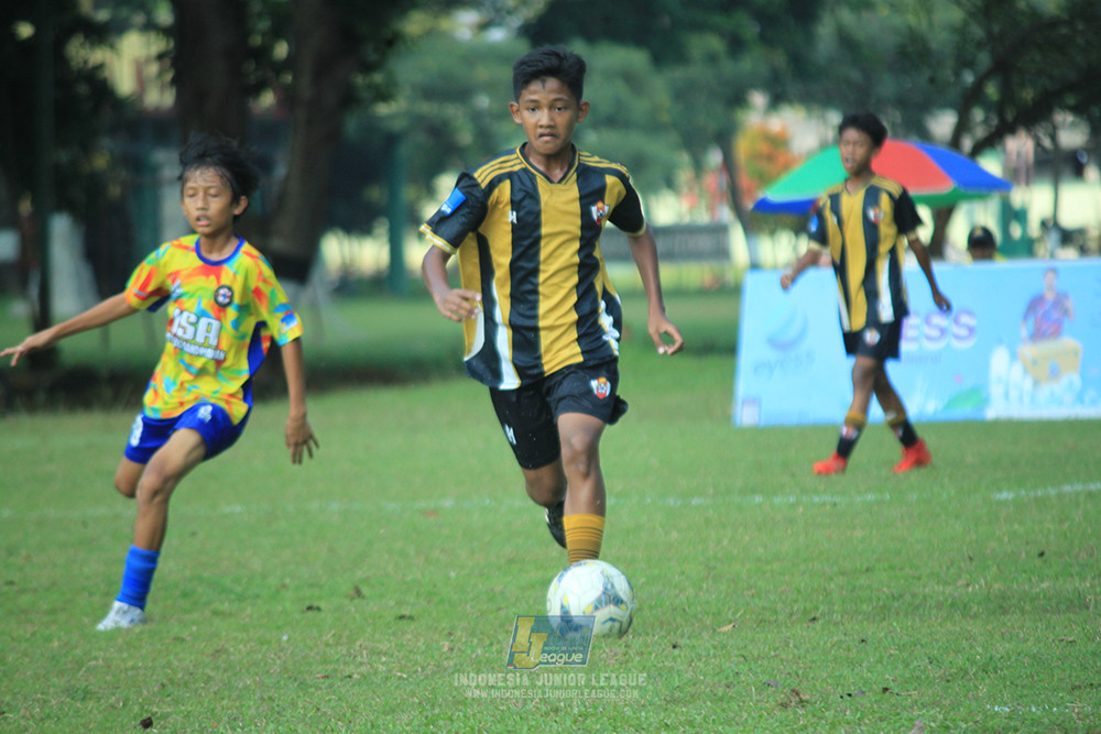 ijl u13 230825 isa marzuki badriawan vs generasi hary saputra