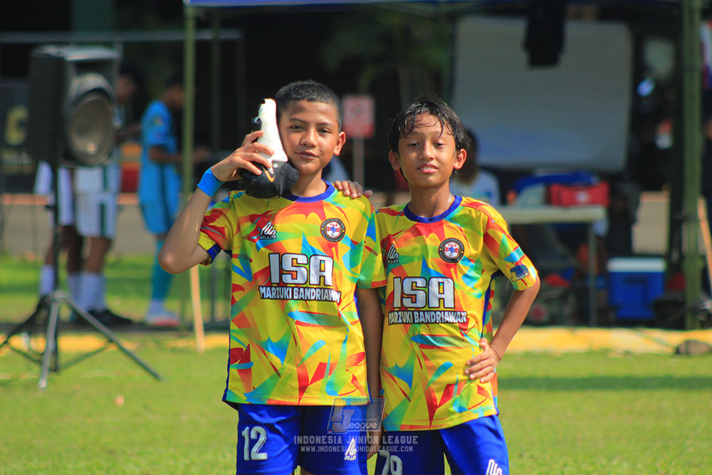 ijl u13 230825 isa marzuki badriawan vs generasi hary saputra
