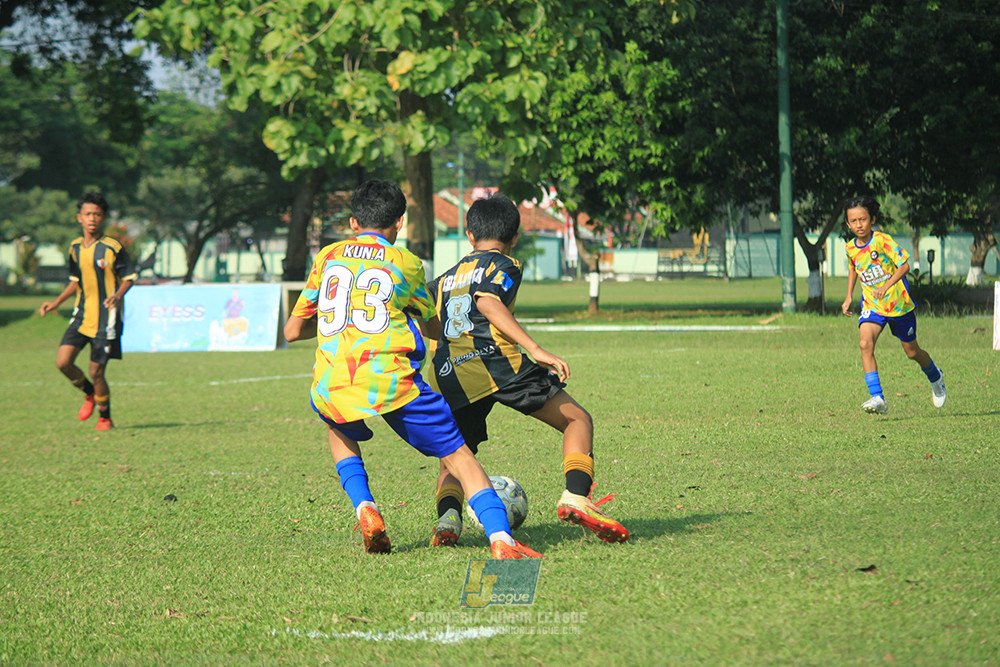 ijl u13 230825 isa marzuki badriawan vs generasi hary saputra