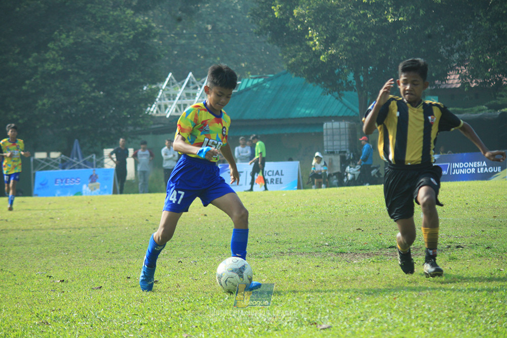 ijl u13 230825 isa marzuki badriawan vs generasi hary saputra