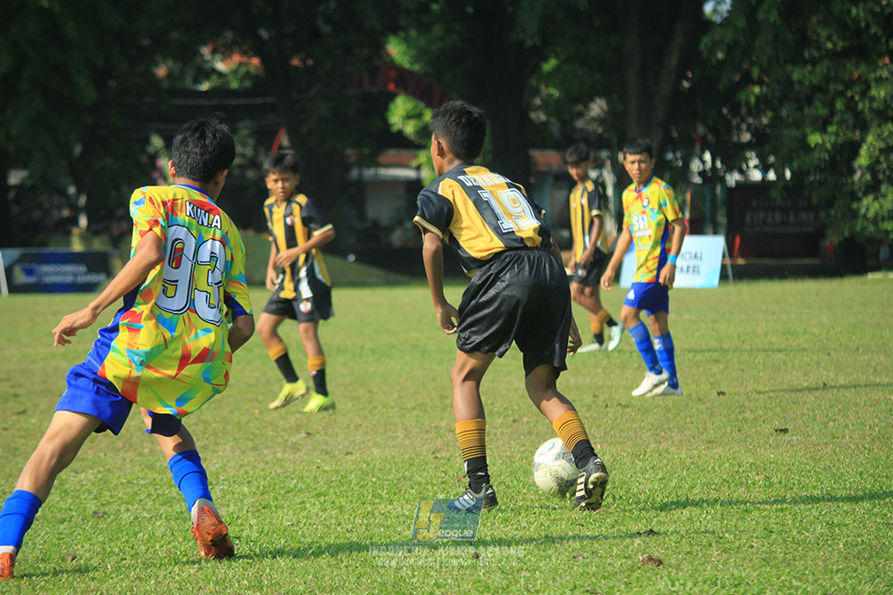 ijl u13 230825 isa marzuki badriawan vs generasi hary saputra