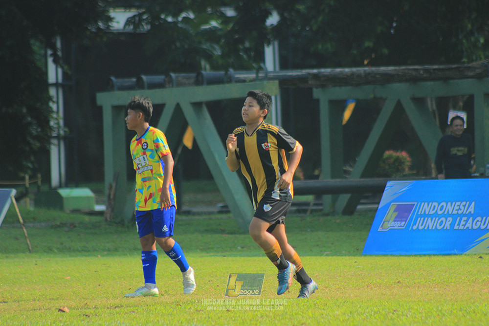 ijl u13 230825 isa marzuki badriawan vs generasi hary saputra