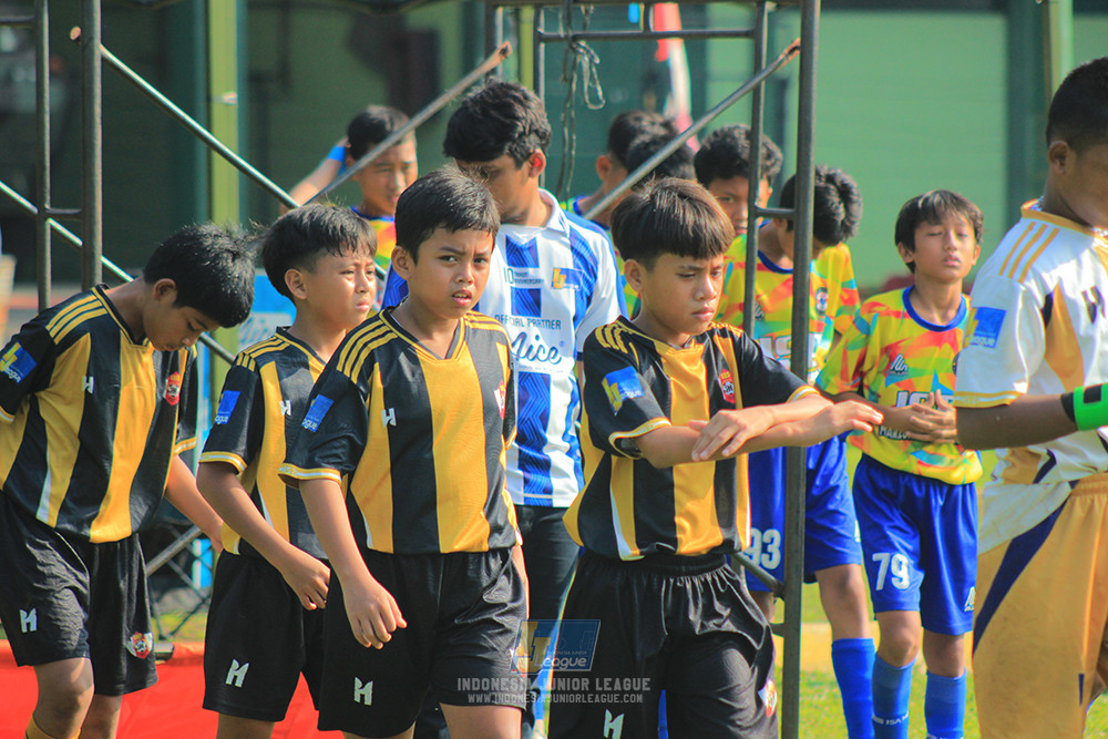 ijl u13 230825 isa marzuki badriawan vs generasi hary saputra